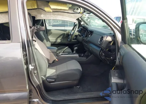 2021 Toyota Tacoma Trd Sport from USA, damaged, VIN 3TMAZ5CN9MM158662